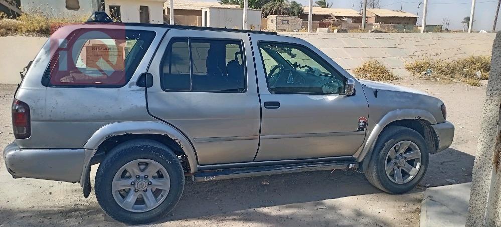 نيسان باثفايندر
